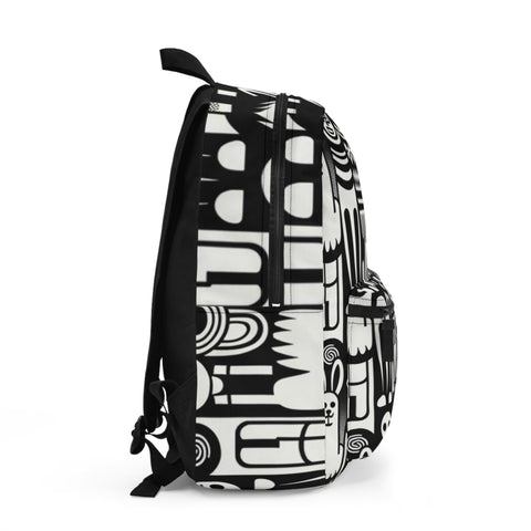 Benedetto Castellano - Backpack