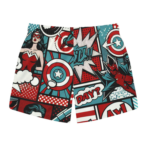 Isabella Marconi - Swim Trunks