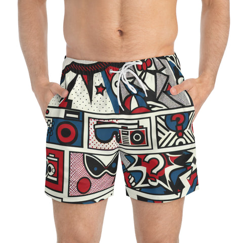 Aurelia D'Amico - Swim Trunks