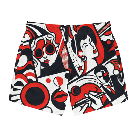 Alessandra Romano - Swim Trunks