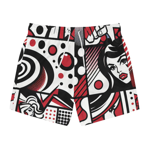 Octavia Delamere - Swim Trunks