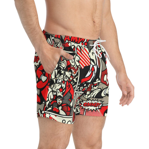 Benedetta Verrocchio - Swim Trunks