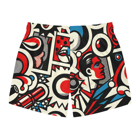 Emiliana Di Vinci - Swim Trunks