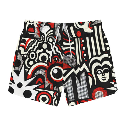 Henrietta Van Rensselaer - Swim Trunks