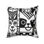 Amalia VanDerHoff - Polyester Square Pillow