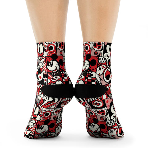 Isabella Fiorucci - Crew Socks