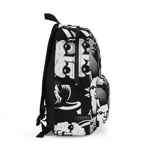 Eleanor Castellana - Backpack