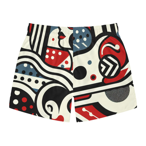 Delphine LeBlanc - Swim Trunks