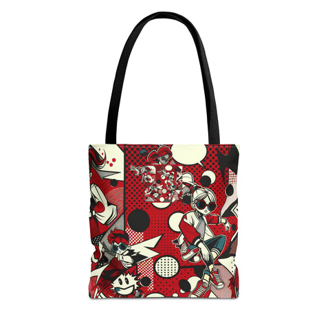 Cecilia Baroque - Tote_Bag