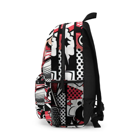 Wondr Backpack #8613Z