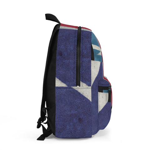 Edmondo Frescobaldi - Backpack