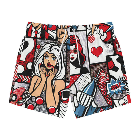 Isabella Cortesi - Swim Trunks