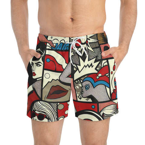 Isabella Verrocchio - Swim Trunks