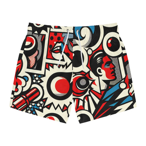 Emiliana Di Vinci - Swim Trunks