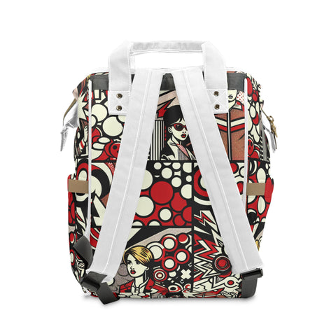 Leonora Vanetti - Diaper Bag