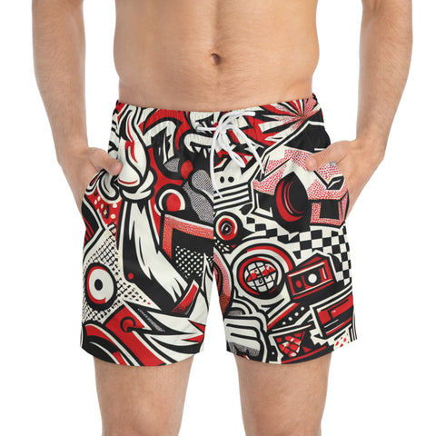 Benedicta Verrocchio - Swim Trunks