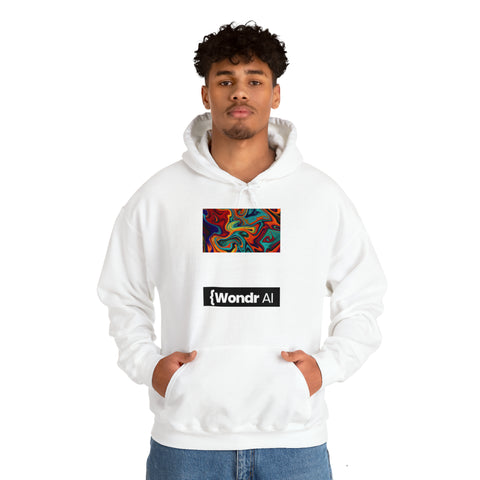 Rembrandt da Vinci - Hoodie