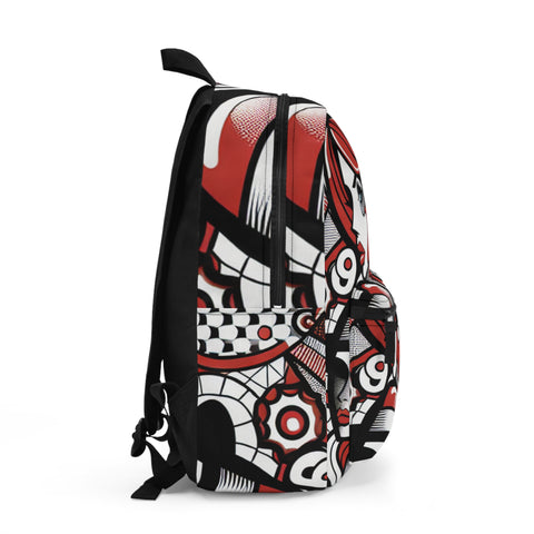 Wondr Backpack #4732B