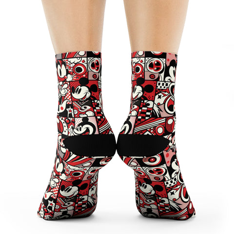 Isabella Fiorucci - Crew Socks