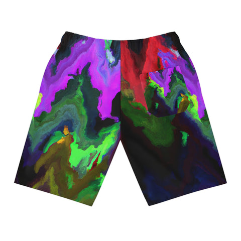 Wondr Shorts #Vincenzo Vasarelli