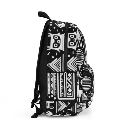 Francesco Bellavia - Backpack