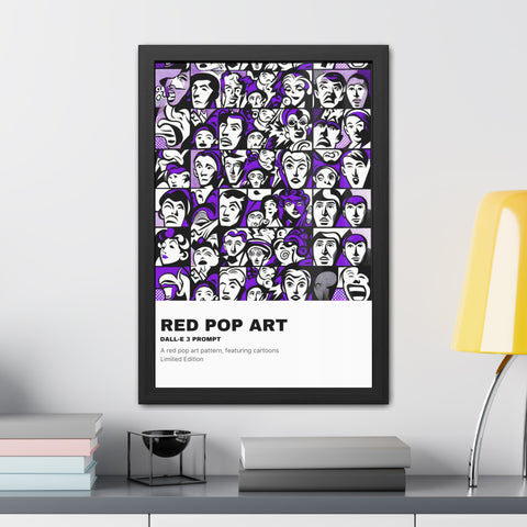 Benedetta Donatelli - Framed Poster