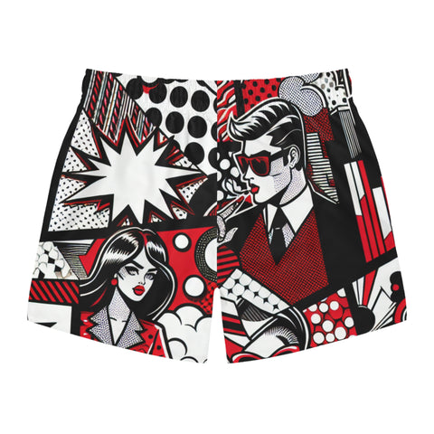 Benjamin Delacour - Swim Trunks