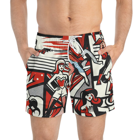 Benedetto Fioravanti - Swim Trunks