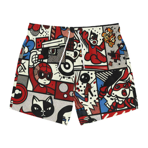 Adelaide Fontanelli - Swim Trunks