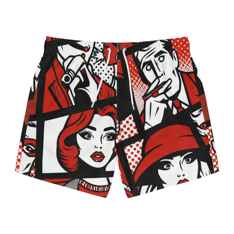 Seraphina Ricciardi - Swim Trunks