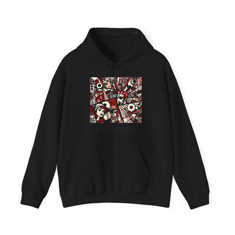 Leonardo Rossetti - Hoodie