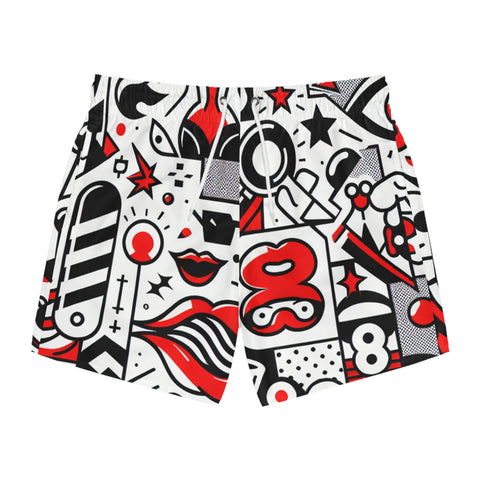 Isabella Cortesi - Swim Trunks