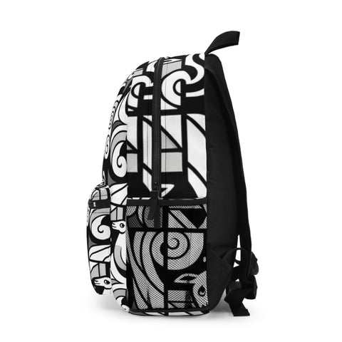 Alessandro Baroquezza - Backpack