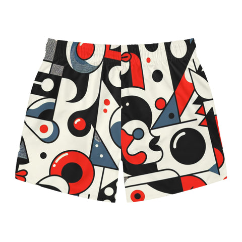 Isabella Barceloni - Swim Trunks