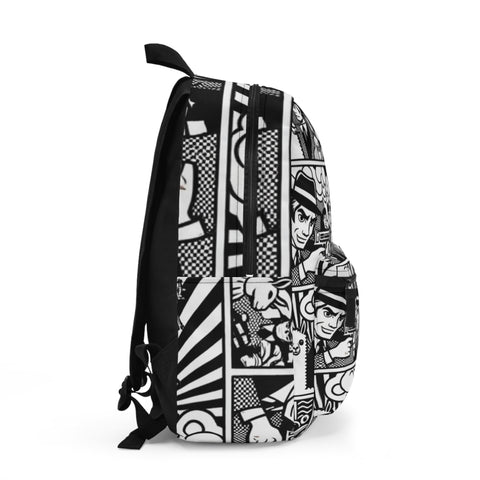 Alessandra Bellini - Backpack