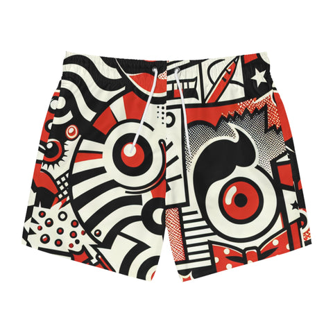 Isabella San Martino - Swim Trunks