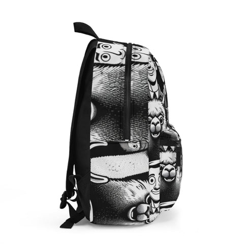 Antonia Caravaggio - Backpack