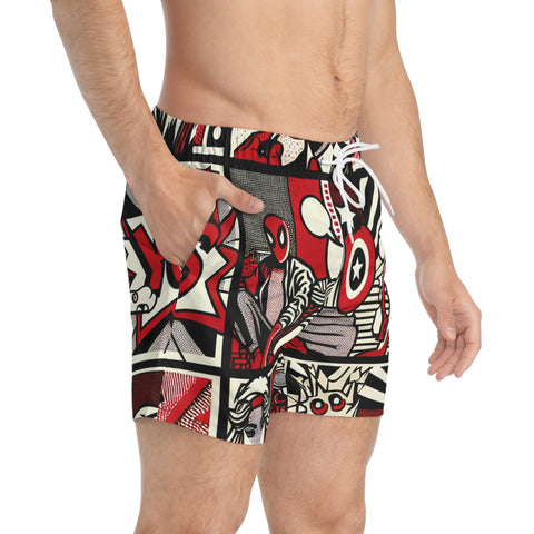 Isabella Verrocchio - Swim Trunks