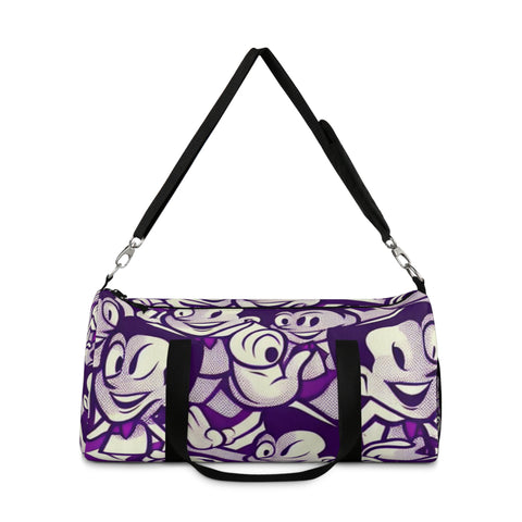 Theodora Van Derlyn - Duffle Bag