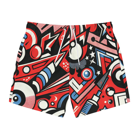 Isabella Sorrento - Swim Trunks