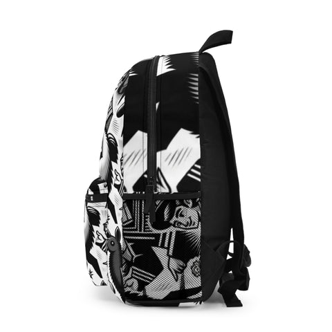 Evelina Sorrentino - Backpack