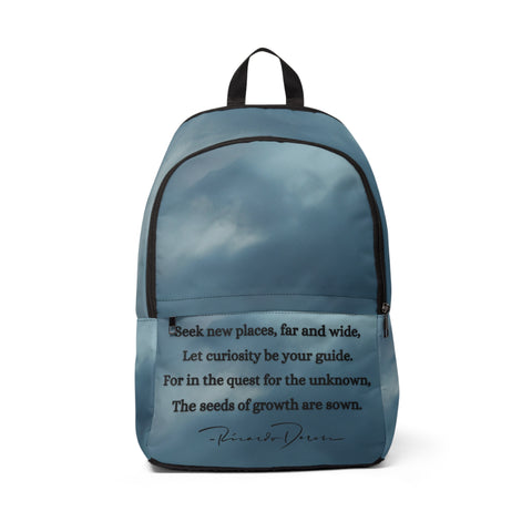 Giovanni Cossa - Backpack