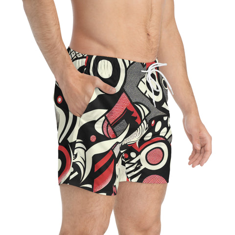 Aurelia VanHuesen - Swim Trunks