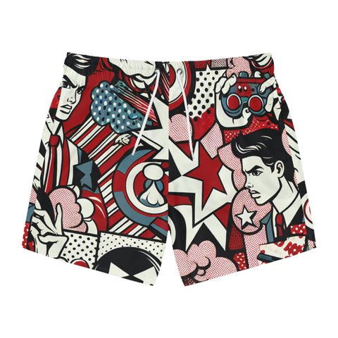 Elisabetta Verrocchio - Swim Trunks