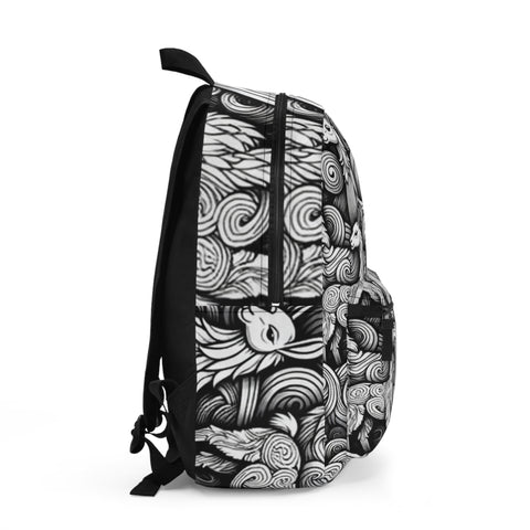 Isabella Fiammetta - Backpack