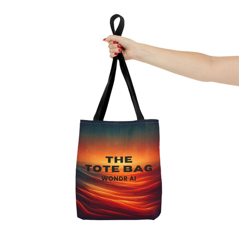 Isabella Carrington - Tote_Bag