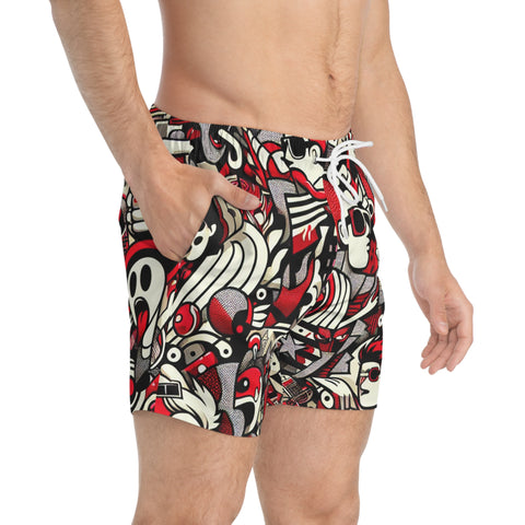 Aurelio Bellini - Swim Trunks