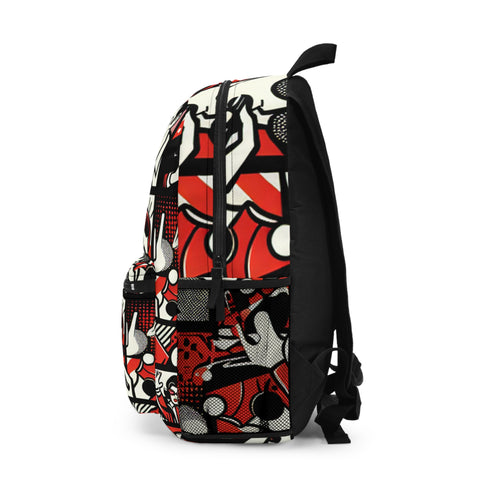 Wondr Backpack #7896D