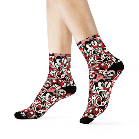 Isabella Fiorucci - Crew Socks