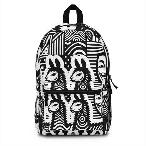 Evelina Barceloni - Backpack